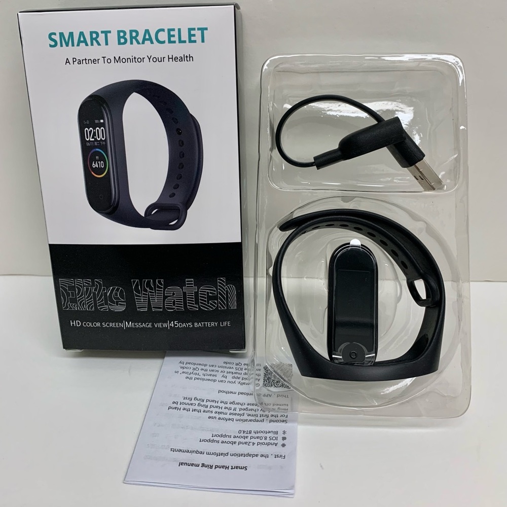 Elite Smart Bracelet NEW